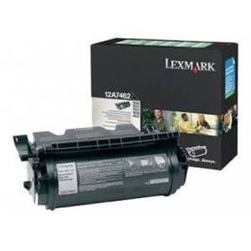 Lexmark 12A7462 Siyah Toner