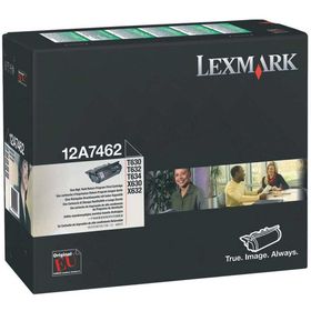 Lexmark 12A7462 Toner