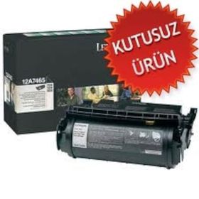 Lexmark 12A7465 Toner