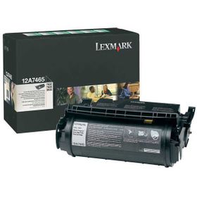 Lexmark 12A7465 Toner