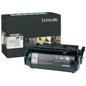Lexmark 12A7465 Toner