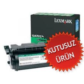 Lexmark 12A7612 Toner