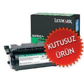 Lexmark 12A7612 Toner