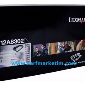 Lexmark 12A8302 Toner