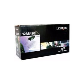 Lexmark 12A8420 Toner