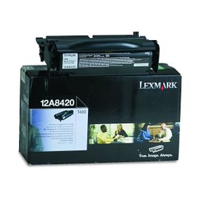 Lexmark 12A8420 Toner
