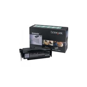 Lexmark 12A8420 Toner