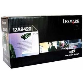 Lexmark 12A8420 Toner