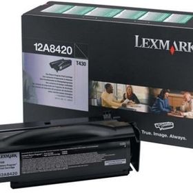 Lexmark 12A8420 Toner