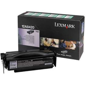 Lexmark 12A8420 Toner