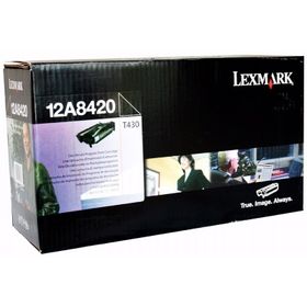 Lexmark 12A8420 Toner