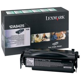 Lexmark 12A8425 Toner
