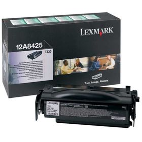 Lexmark 12A8425 Toner