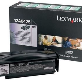 Lexmark 12A8425 Toner