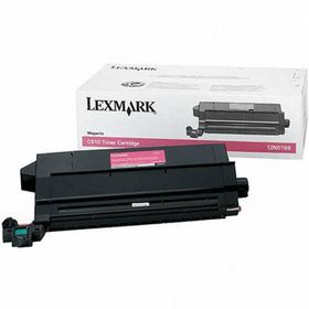 Lexmark 12N0769 Toner