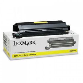 Lexmark 12N0770 Toner
