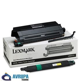 Lexmark 12N0771 Toner