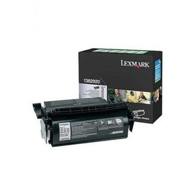 Lexmark 1382920 Siyah Toner Optra S 1200, 1650, 2450, 4509