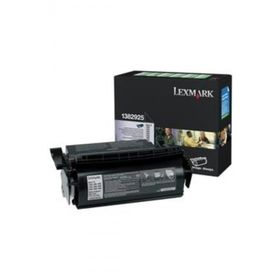 Lexmark 1382925 Siyah Orjinal Toner