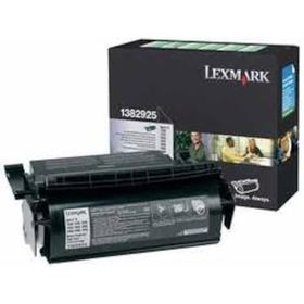 Lexmark 1382925 Siyah Orjinal Toner
