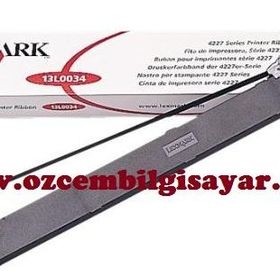 Lexmark 13L0034 Şerit