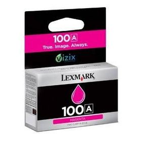 Lexmark 14N0921 100A Kırmızı Kartuş