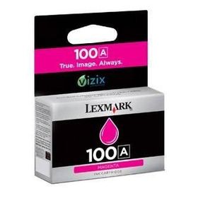 Lexmark 14N0921 100A Kırmızı Kartuş