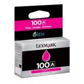 Lexmark 14N0921 100A Kırmızı Kartuş