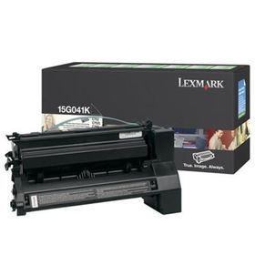 Lexmark 15G041K Toner