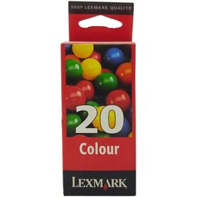 Lexmark 15MX120 Renkli Kartuş