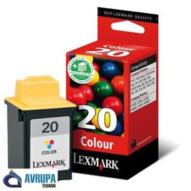 Lexmark 15MX120E Kartuş