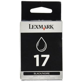 Lexmark 17 10N0217 Siyah Kartuş