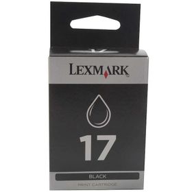 Lexmark 17 10N0217 Siyah Kartuş