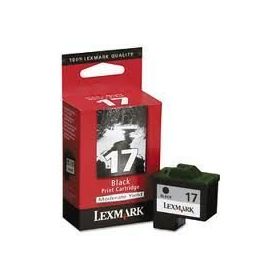Lexmark 17 10N0217 Siyah Kartuş