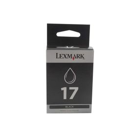 Lexmark 17 10N0217 Siyah Kartuş