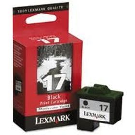 Lexmark 17 10N0217 Siyah Kartuş