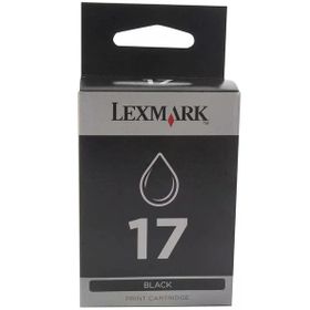 Lexmark 17-10N0217 Siyah Orijinal Kartuş