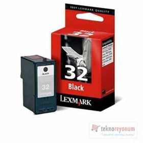 Lexmark 18CX032E Kartuş