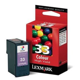Lexmark 18CX033E Kartuş