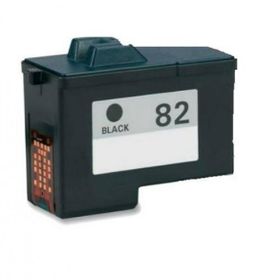 Lexmark 18L0032 82 Siyah Muadil Kartuş