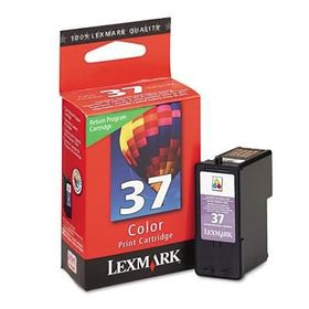 Lexmark 18Lx042 Yüksek Kapasiteli 3 Renkli Kartuş