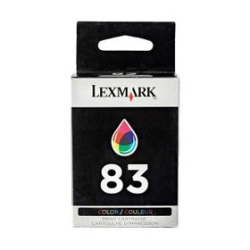 Lexmark 18Lx042 Yüksek Kapasiteli 3 Renkli Kartuş