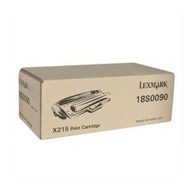 Lexmark 18S0090 Toner