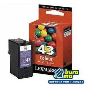 Lexmark 18YX143E Kartuş