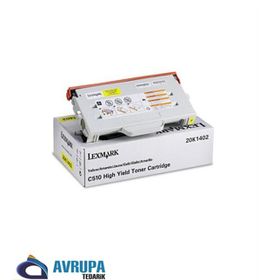 Lexmark 20K1402 Toner