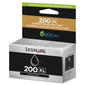 Lexmark 220-14L0086A Mavi Kartuş