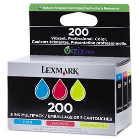 Lexmark 220-14L0268A Renkli Kartuş Avantaj Paketi