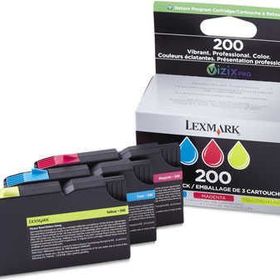 Lexmark 220-14L0268A Renkli Kartuş Avantaj Paketi