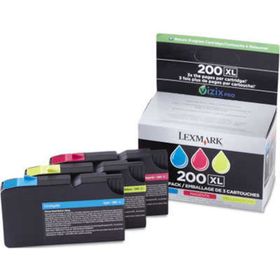 Lexmark 220XL-14L0269A Renkli Kartuş Avantaj Paketi