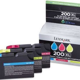 Lexmark 220XL-14L0269A Renkli Kartuş Avantaj Paketi